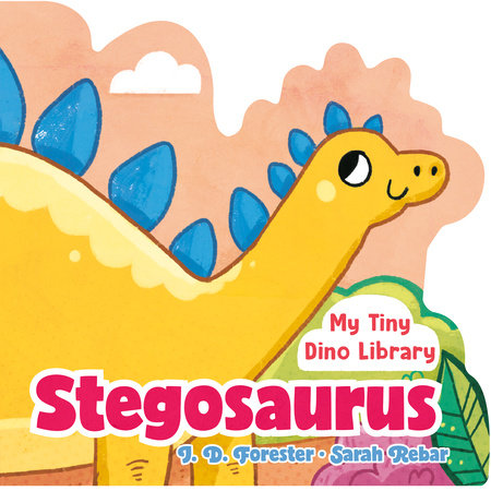Stegosaurus by J. D. Forester