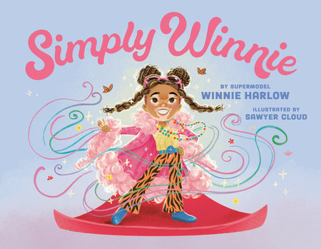Simply Winnie by Winnie Harlow
