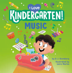 I Love Kindergarten!: Music