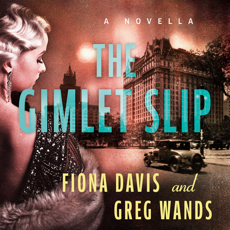 The Gimlet Slip Book Cover Picture