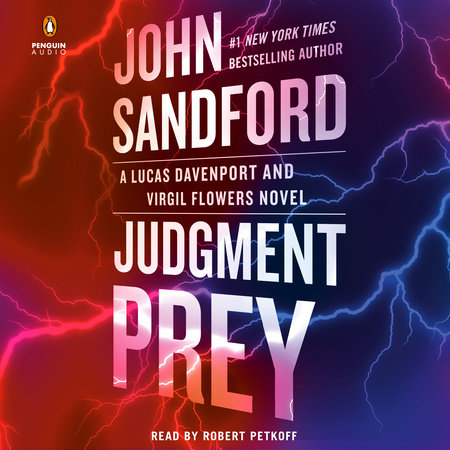 Judgment Prey by John Sandford