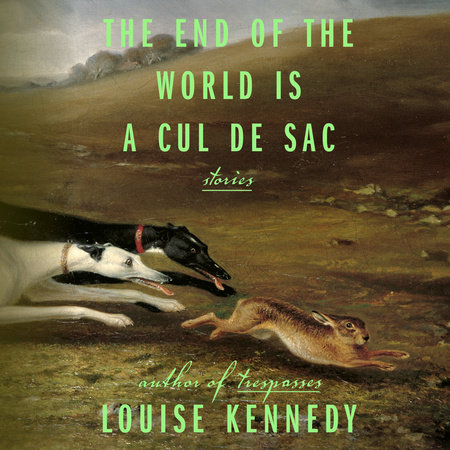 The End of the World Is a Cul de Sac by Louise Kennedy