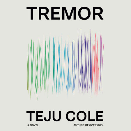 Tremor by Teju Cole