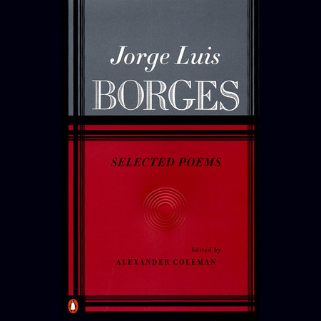 Selected Poems by Jorge Luis Borges
