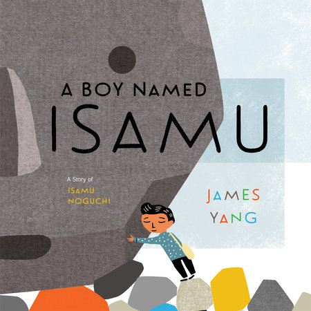 A Boy Named Isamu by James Yang