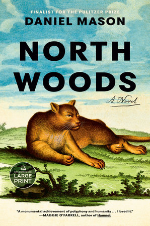 North Woods by Daniel Mason