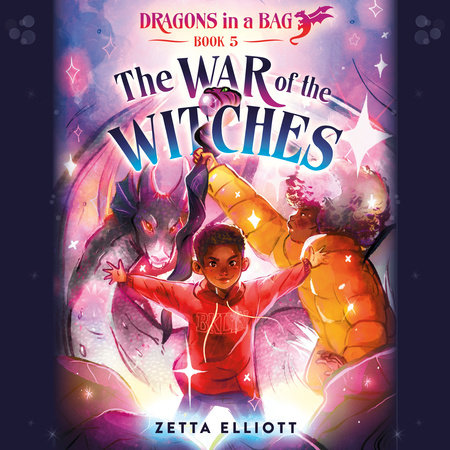 The War of the Witches by Zetta Elliott