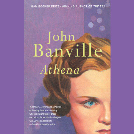 Athena by John Banville