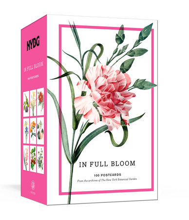 New York Botanical Garden: In Full Bloom Postcards by The New York Botanical Garden