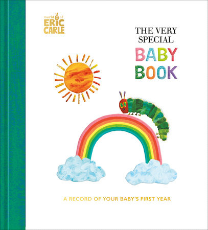 The Very Special Baby Book by Eric Carle
