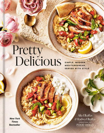 Pretty Delicious by Alia Elkaffas and Radwa Elkaffas