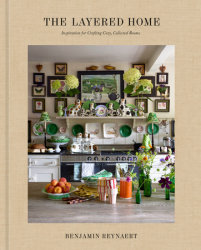 The Layered Home: An Interior Design Book
