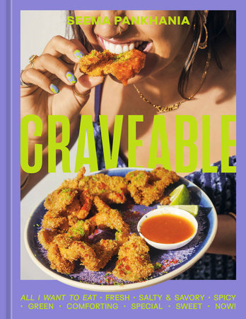 Craveable by Seema Pankhania