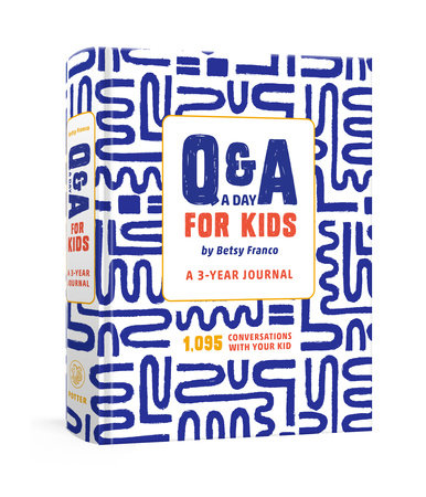 Q&A a Day for Kids by Betsy Franco