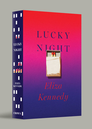 Lucky Night Book Cover Picture