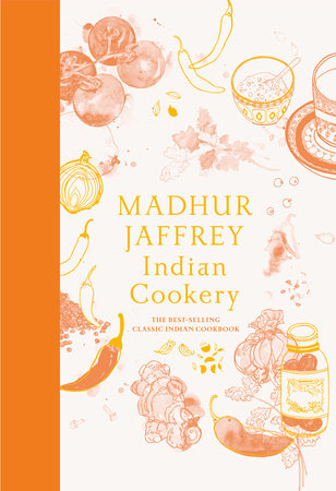 Indian Cookery by Madhur Jaffrey