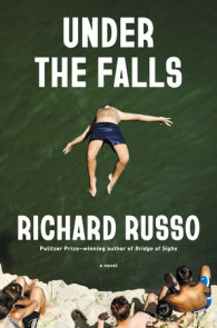 Under the Falls