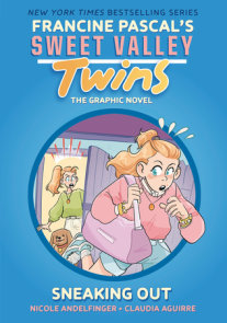 Sweet Valley Twins: Sneaking Out