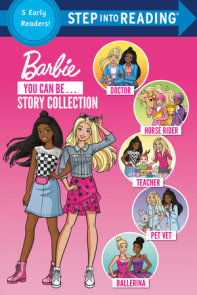 You Can Be ... Story Collection (Barbie)