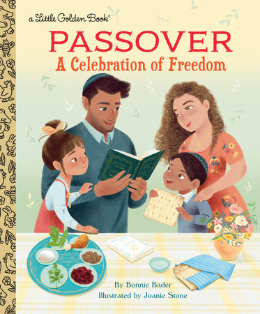 Passover: A Celebration of Freedom by Bonnie Bader