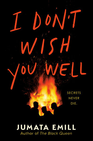 I Don't Wish You Well by Jumata Emill