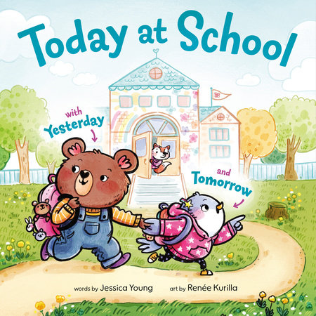 Today at School by Jessica Young