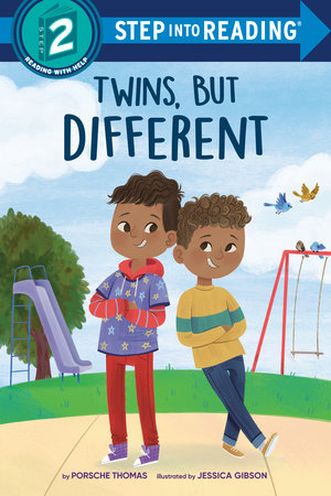 Twins, but Different by Porsche Thomas