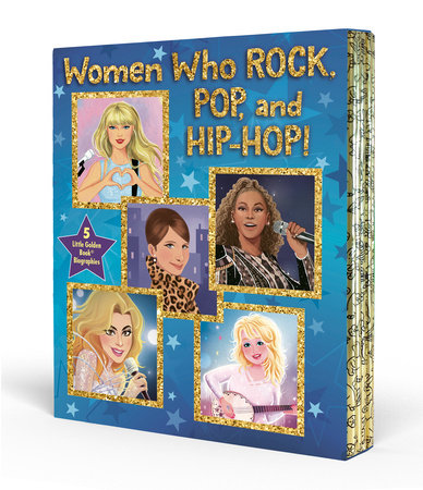 Women Who Rock, Pop, and Hip-Hop! by Various