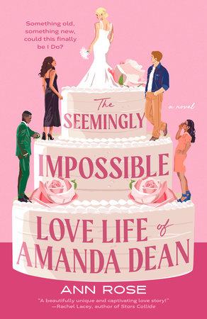 The Seemingly Impossible Love Life of Amanda Dean