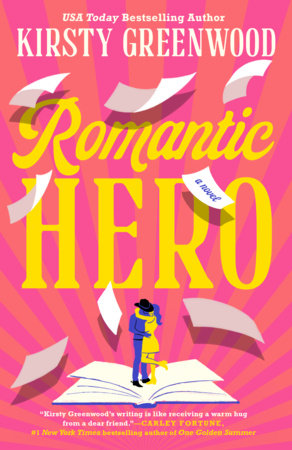 Romantic Hero by Kirsty Greenwood