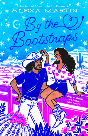 By the Bootstraps by Alexa Martin