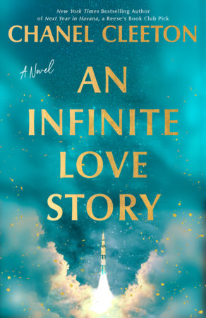 An Infinite Love Story by Chanel Cleeton