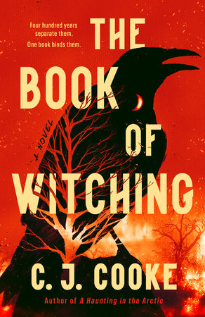 The Book of Witching by C. J. Cooke