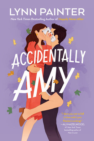 Accidentally Amy by Lynn Painter