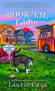 Book 'Em, Eddie