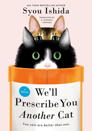 We'll Prescribe You Another Cat Book Cover Picture