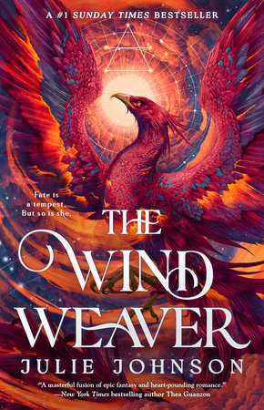 The Wind Weaver by Julie Johnson