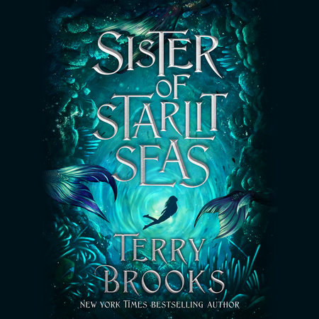 Sister of Starlit Seas by Terry Brooks