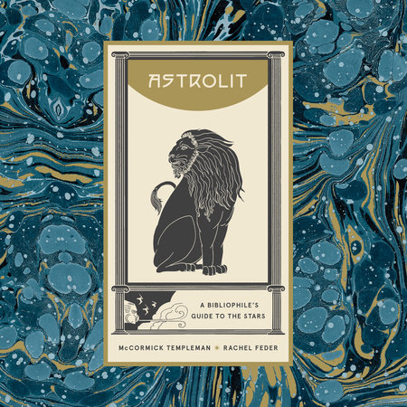 AstroLit by McCormick Templeman and Rachel Feder