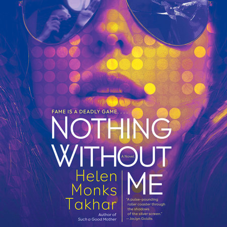 Nothing Without Me by Helen Monks Takhar