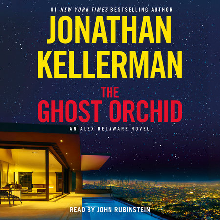 The Ghost Orchid by Jonathan Kellerman