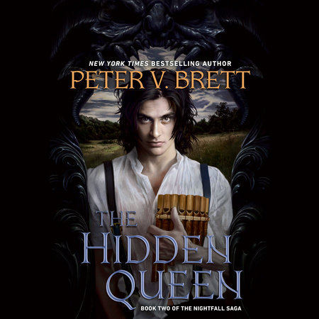 The Hidden Queen by Peter V. Brett
