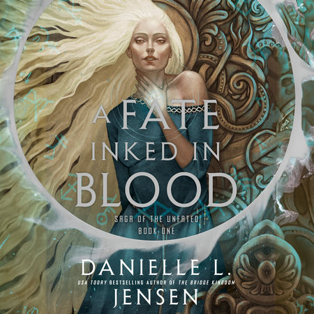 A Fate Inked in Blood by Danielle L. Jensen