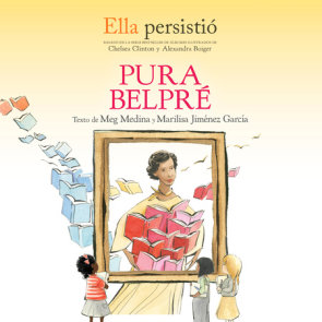 Ella persistió: Pura Belpré