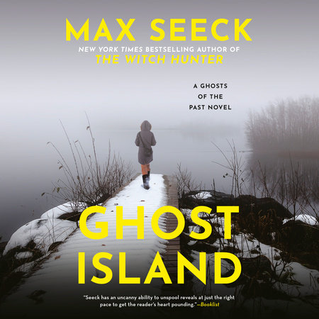 Ghost Island by Max Seeck