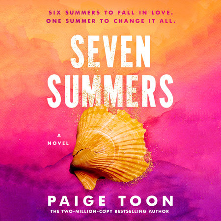 Seven Summers by Paige Toon