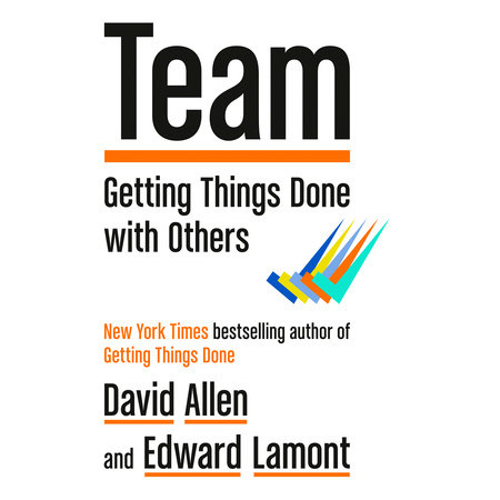 Team by David Allen and Edward Lamont