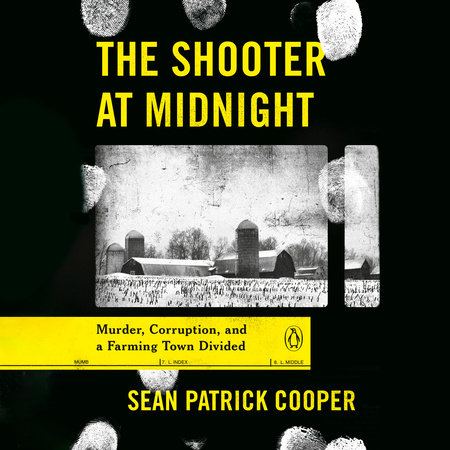 The Shooter at Midnight by Sean Patrick Cooper