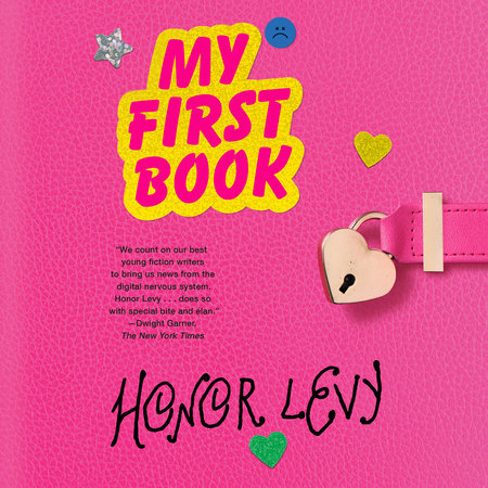 My First Book by Honor Levy