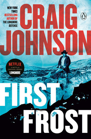 First Frost by Craig Johnson